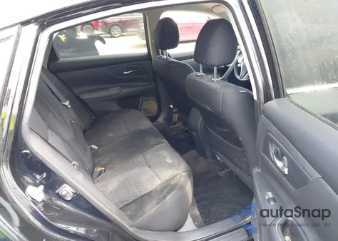 2018 Nissan Altima 2.5 S from USA, damaged, VIN 1N4AL3AP7JC476602